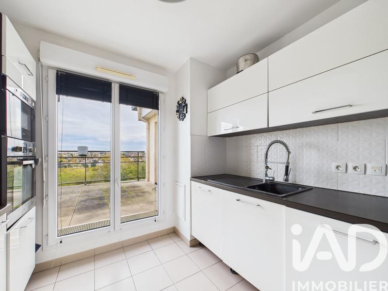 Appartement - 104 m² - 5 pièces