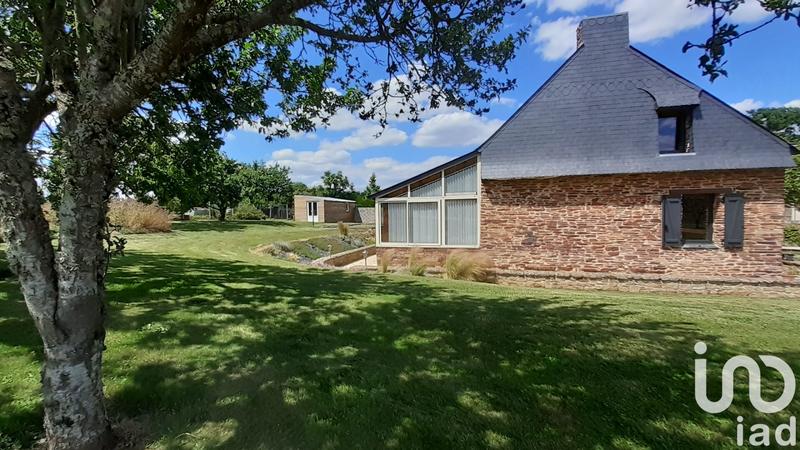 Maison de campagne - 140 m² - 5 pièces