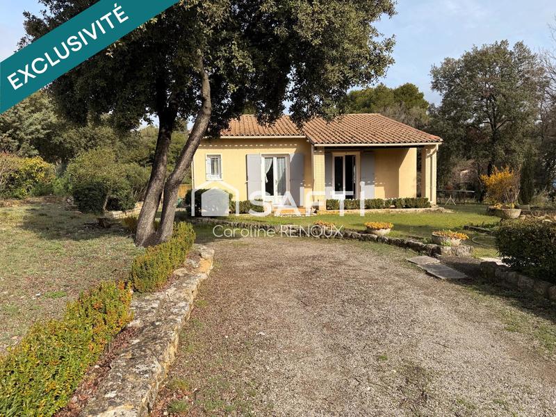 Maison - 89 m² - 5 pièces