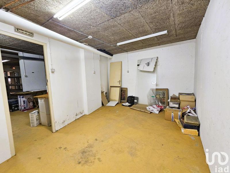 Local commercial - 249 m² - 3 pièces