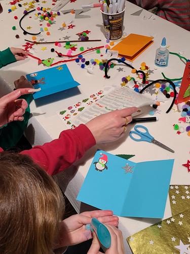 Marché de Noël des musées et des créateurs d'Ottmarsheim