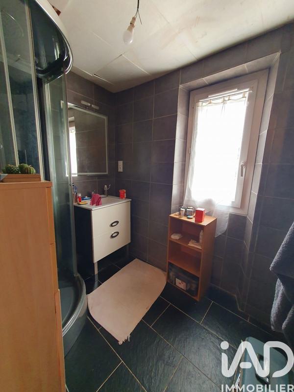 Maison - 61 m² - 3 pièces