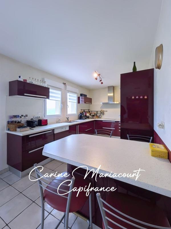 Maison - 127 m² - 6 pièces