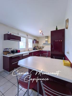 Maison - 127 m² - 6 pièces