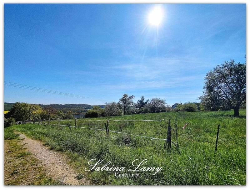 Terrain constructible - 8 107 m²