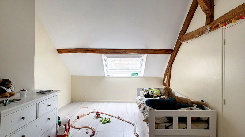 Maison - 140 m² - 5 pièces