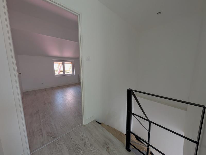 Appartement - 62 m² - 3 pièces