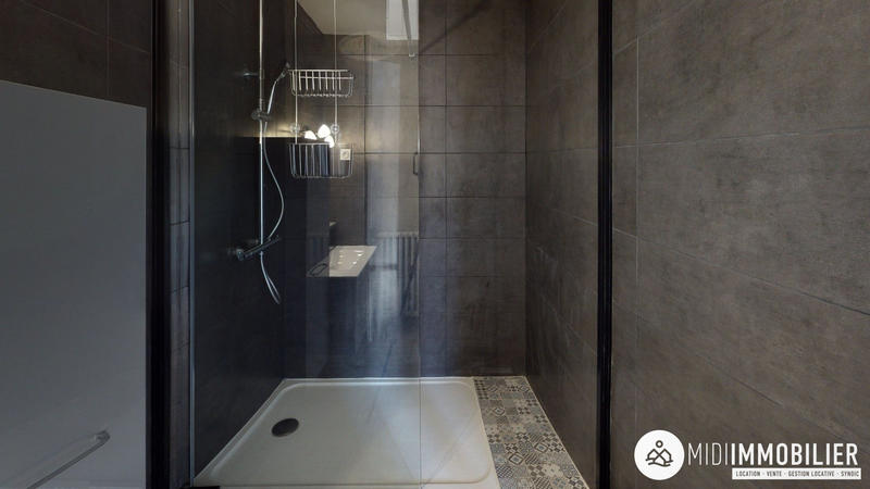 Appartement - 38 m² - 1 pièce