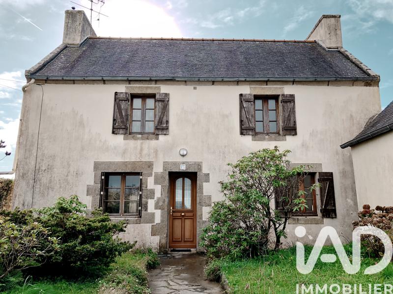 Maison - 85 m² - 5 pièces