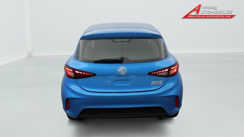 Mg mg3 1.5 l Hybrid+ 195 ch Comfort