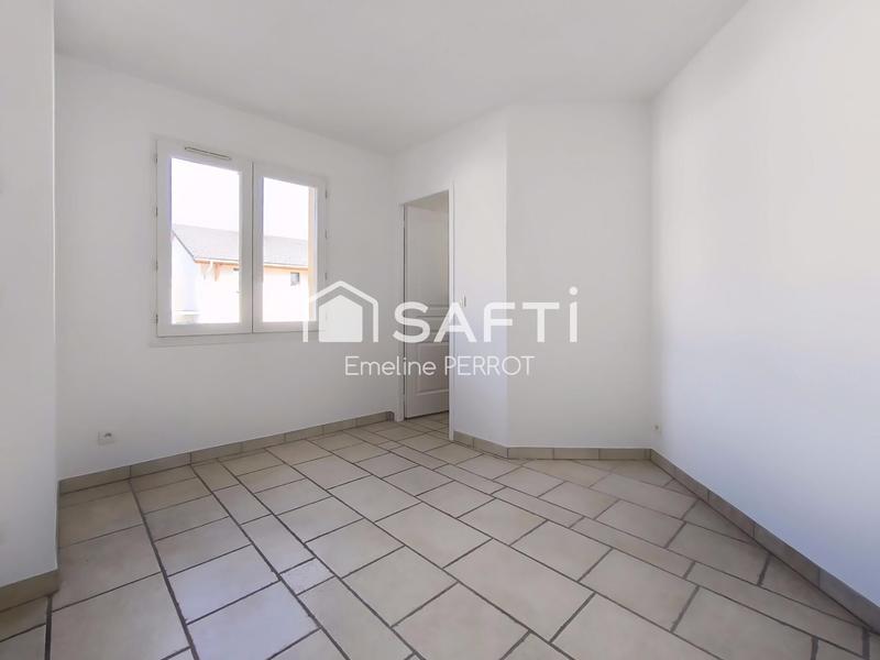 Maison - 127 m² - 5 pièces
