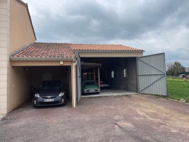 Maison - 142 m² - 5 pièces