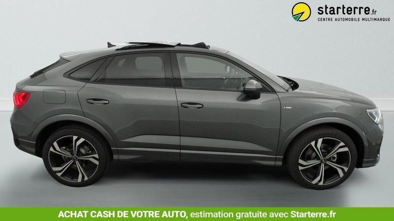 Audi Q3 Sportback 35 Tdi 150 ch s tronic 7 s line