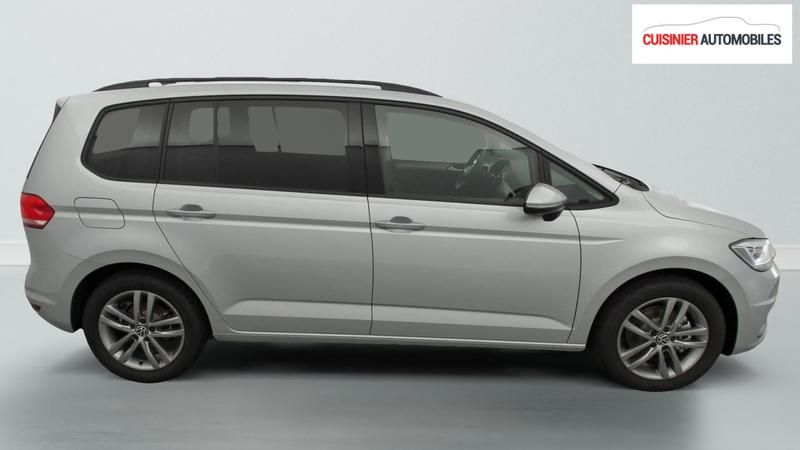 Volkswagen Touran 1.5 Tsi Evo 150 Dsg7 7pl Vw Edition