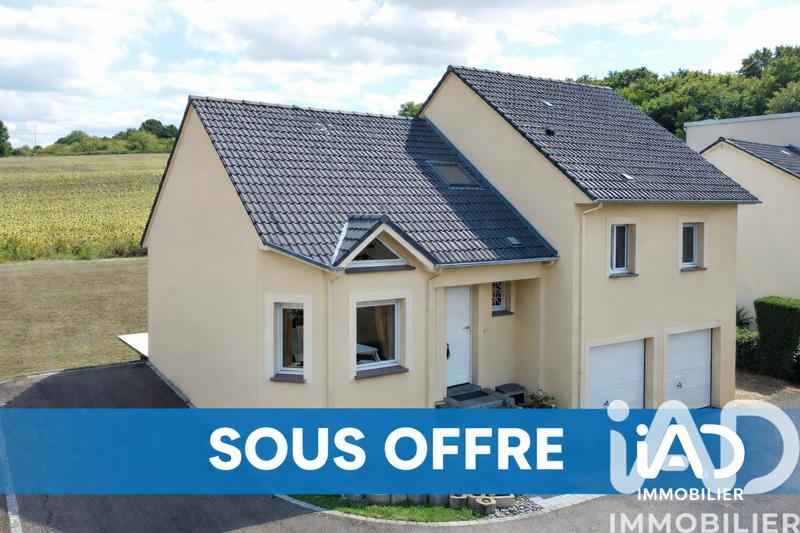 Maison - 139 m² - 5 pièces