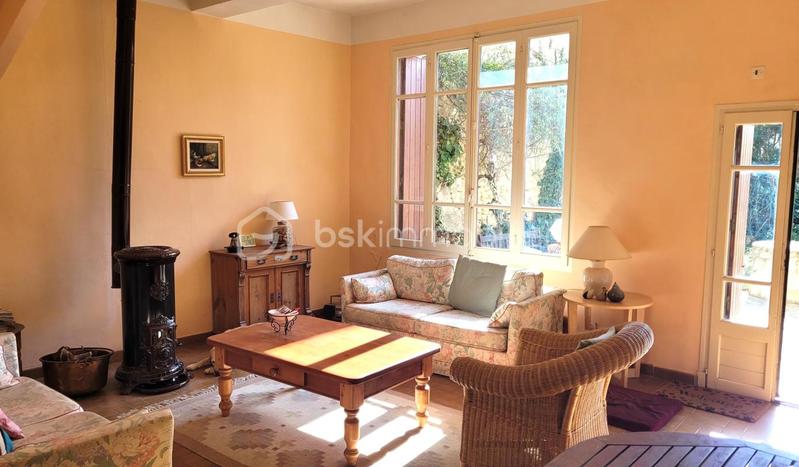 Maison de village - 166 m² - 6 pièces