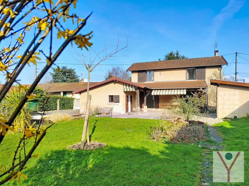 Maison - 123 m² - 5 pièces