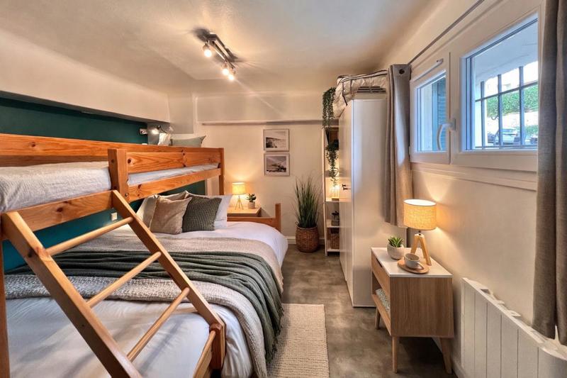 Studio - 27 m² - 1 pièce