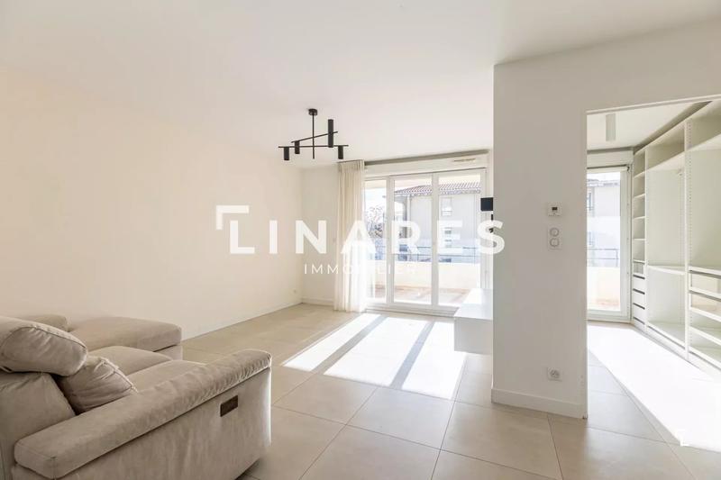 Appartement - 51 m² - 3 pièces