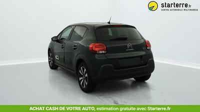 Citroën C3 PureTech 110 ch Bvm6 Max