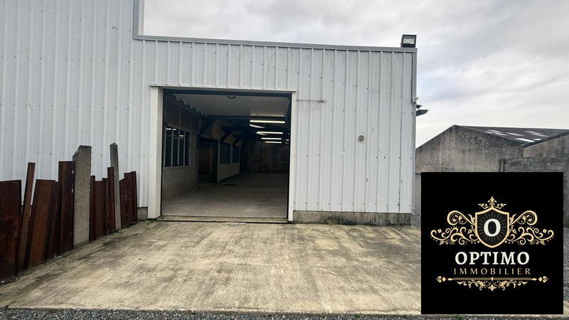 Local commercial - 240 m²