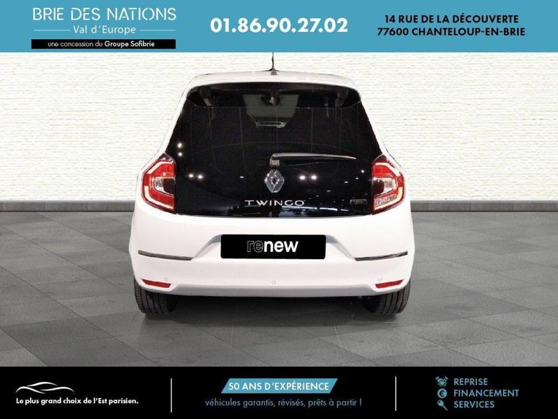 Renault Twingo E-Tech Electrique III Sl Urban Night
