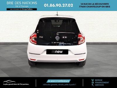 Renault Twingo E-Tech Electrique III Sl Urban Night