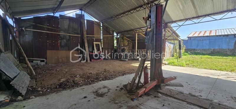 Fermette - 150 m² - 5 pièces