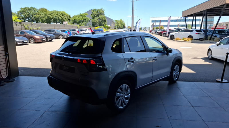 Suzuki s-cross II 1.5 Dualjet Hybrid Privilege Auto