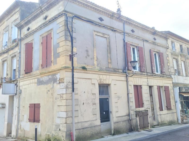 Immeuble - 180 m² - 8 pièces