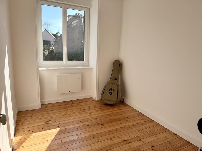 Maison ancienne - 122 m² - 7 pièces