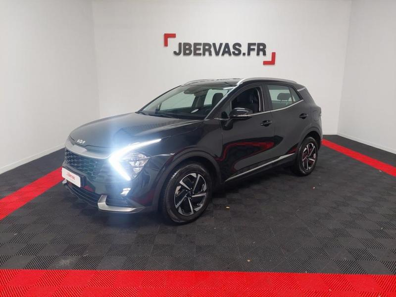 Kia Sportage 1.6 t-Gdi 230 Hev Auto Active