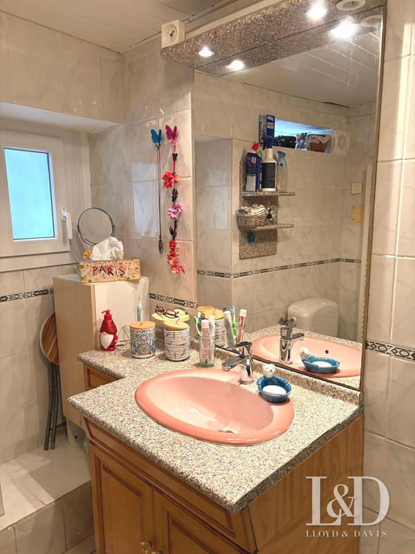 Maison - 57 m² - 3 pièces