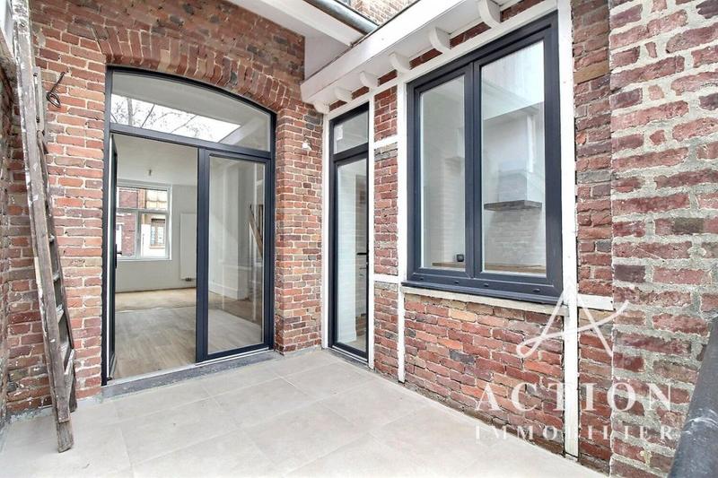 Maison d'architecte - 127 m² - 5 pièces