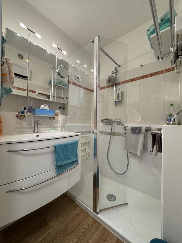 Appartement - 27 m² - 2 pièces