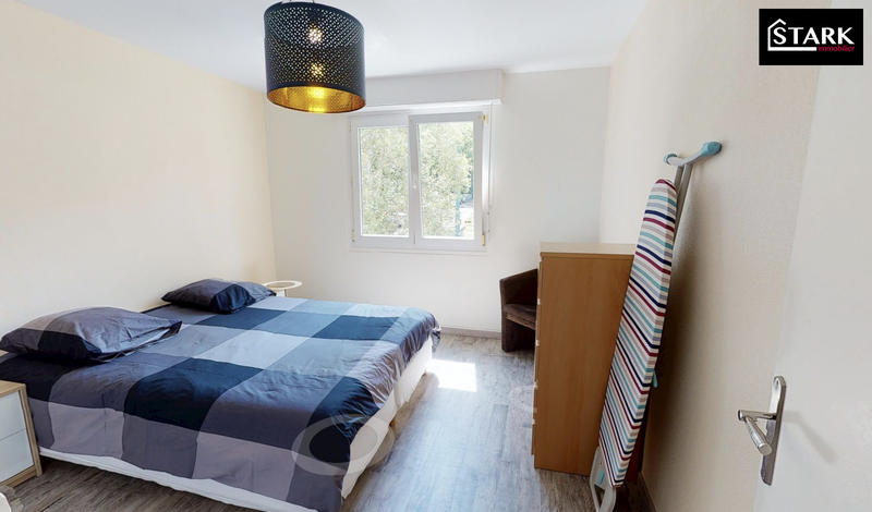 Appartement - 72 m² - 4 pièces