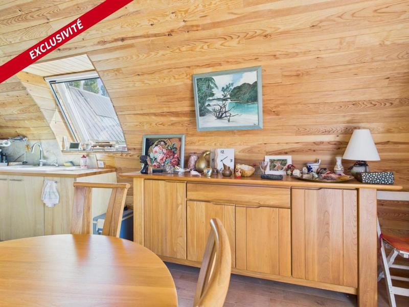 Maison - 48 m² - 3 pièces