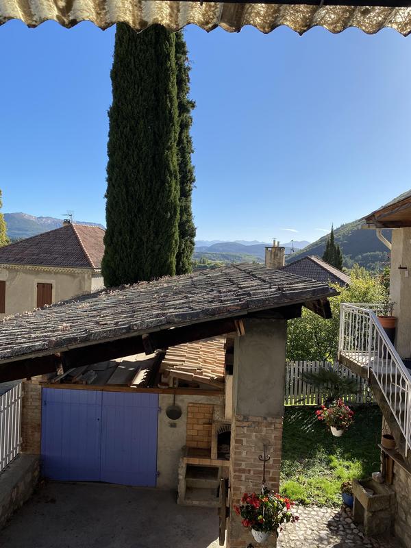 Maison de village - 48 m² - 3 pièces