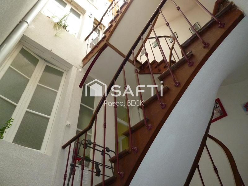 Maison - 103 m² - 4 pièces