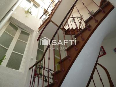 Maison - 103 m² - 4 pièces