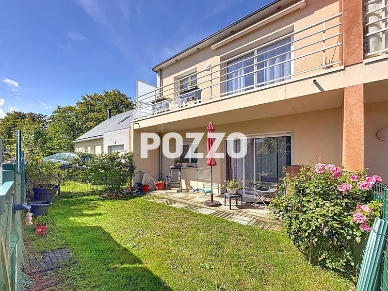 Appartement - 61 m² - 3 pièces