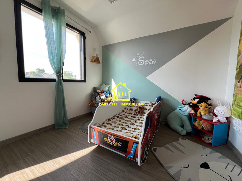 Maison contemporaine - 140 m² - 5 pièces