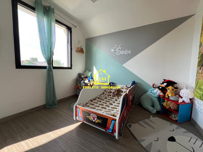 Maison contemporaine - 140 m² - 5 pièces