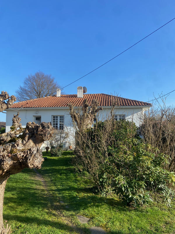 Maison - 77 m² - 4 pièces