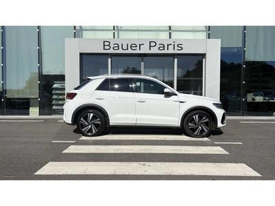 Volkswagen t-Roc 1.5 Tsi Evo 150 Start/Stop Dsg7 R-Line