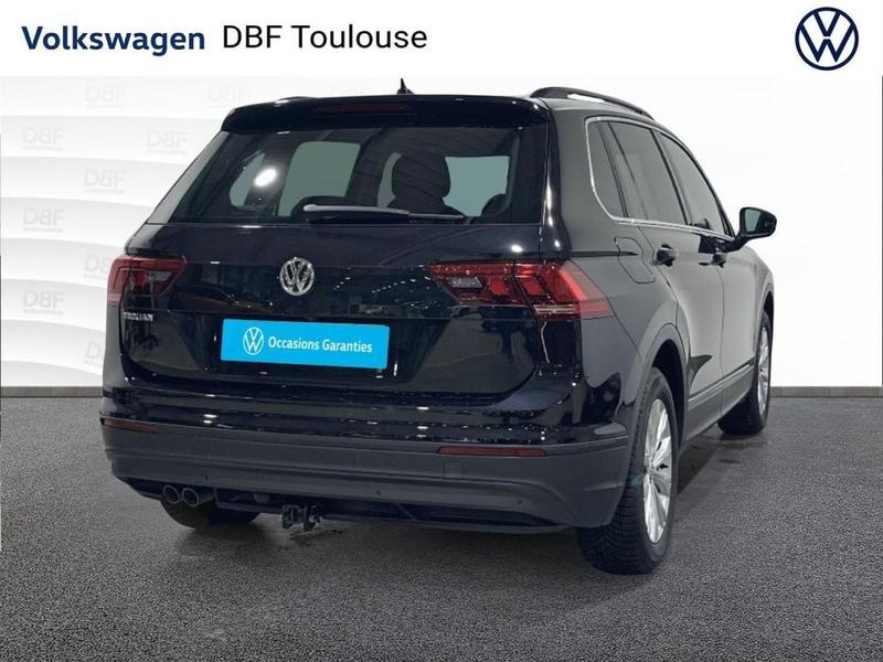 Volkswagen Tiguan 2.0 Tdi 150 Dsg7 Confortline