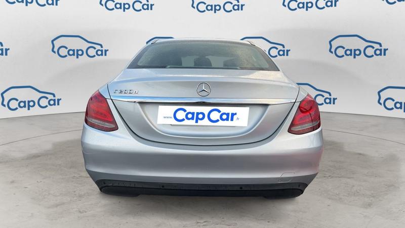 Mercedes Classe c 200 CDi 136 7g-Tronic Business