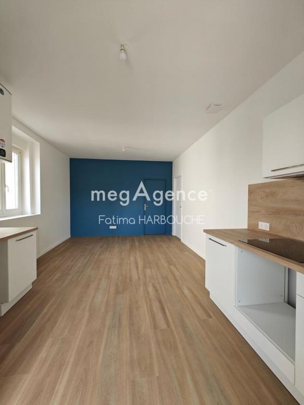 Appartement - 75 m² - 3 pièces