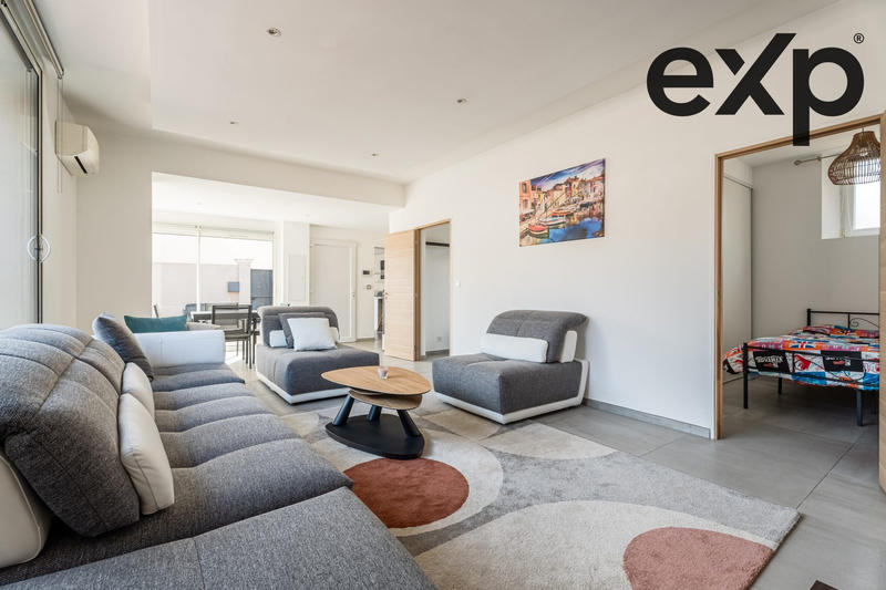 Maison - 72 m² - 4 pièces