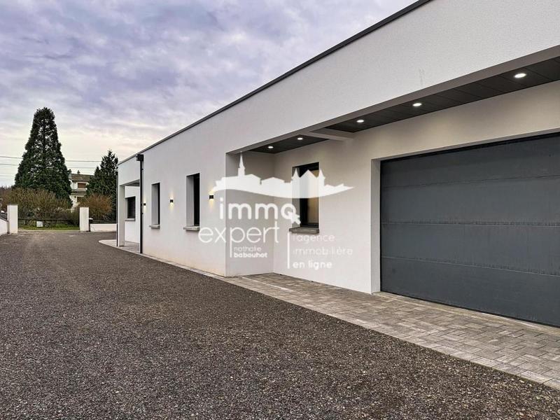 Villa - 145 m² - 6 pièces